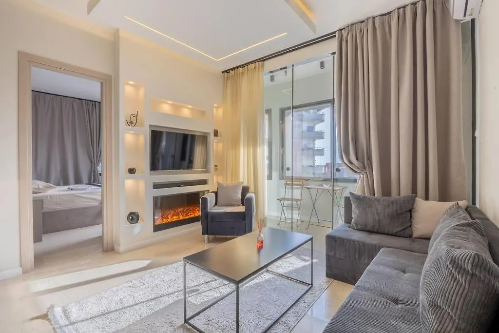 Out Of Stone Suite - Thessaloniki Διαμέρισμα 2 Υπνοδωματίων -Πλατεία Δημοκρατίας Apartment