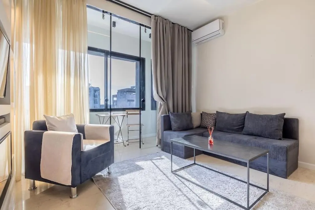 Out Of Stone Suite - Thessaloniki Διαμέρισμα 2 Υπνοδωματίων -Πλατεία Δημοκρατίας