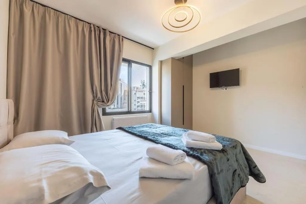 Out Of Stone Suite - Thessaloniki Διαμέρισμα 2 Υπνοδωματίων -Πλατεία Δημοκρατίας Griechenland