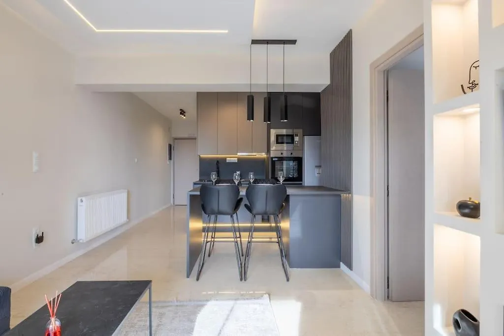 Out Of Stone Suite - Thessaloniki Διαμέρισμα 2 Υπνοδωματίων -Πλατεία Δημοκρατίας Apartment